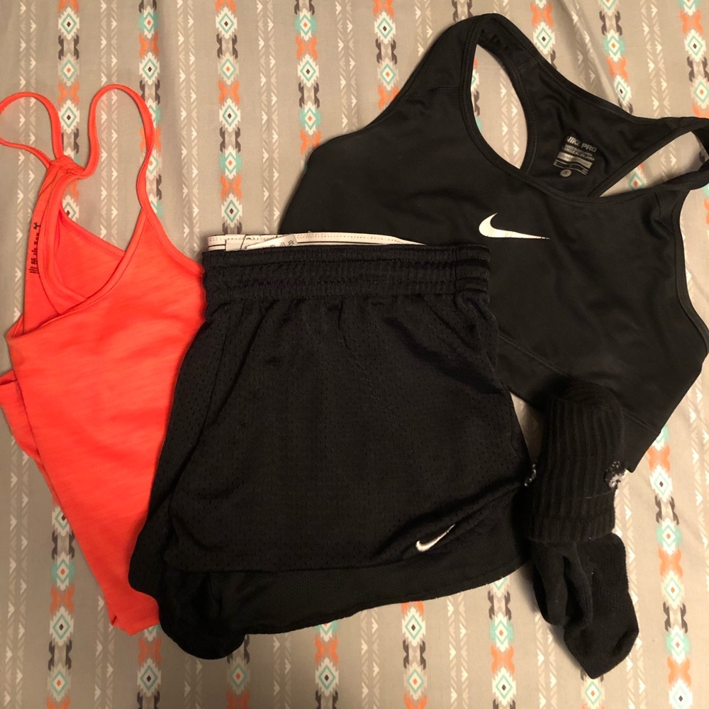 Nike Athletic Shorts